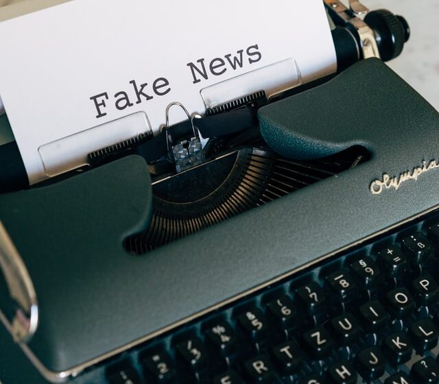  Noticias virales, Fake News y Posverdad