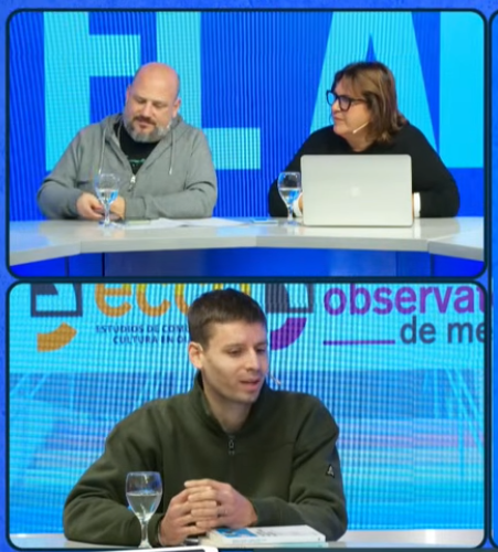  Desórdenes informativos: conversamos en ABRA TV